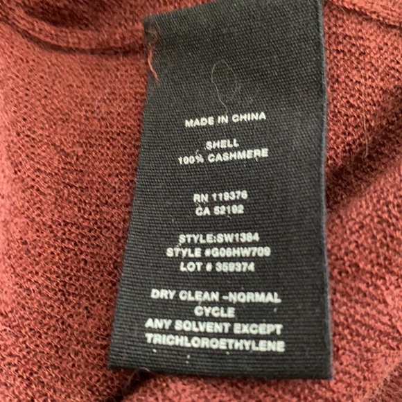 Helmut Lang Distressed Sweater - Picture 7 of 7